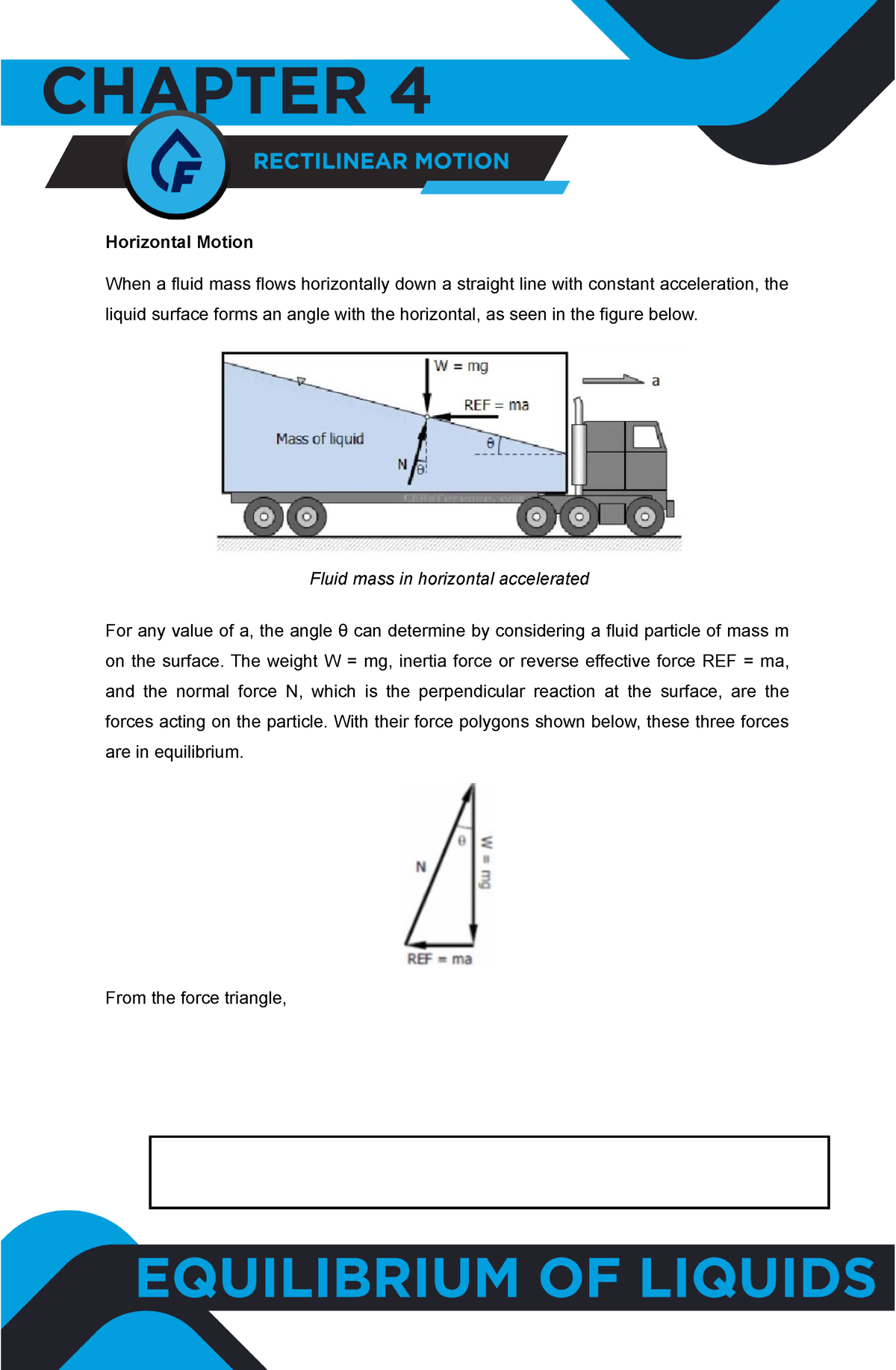 Chapter-4 - Compiled Lecture Notes For Fluid Mechanics And Hydraulics ...