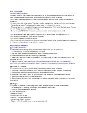 Week 7 Confounding Variables and Validity - Confounding Variables ...