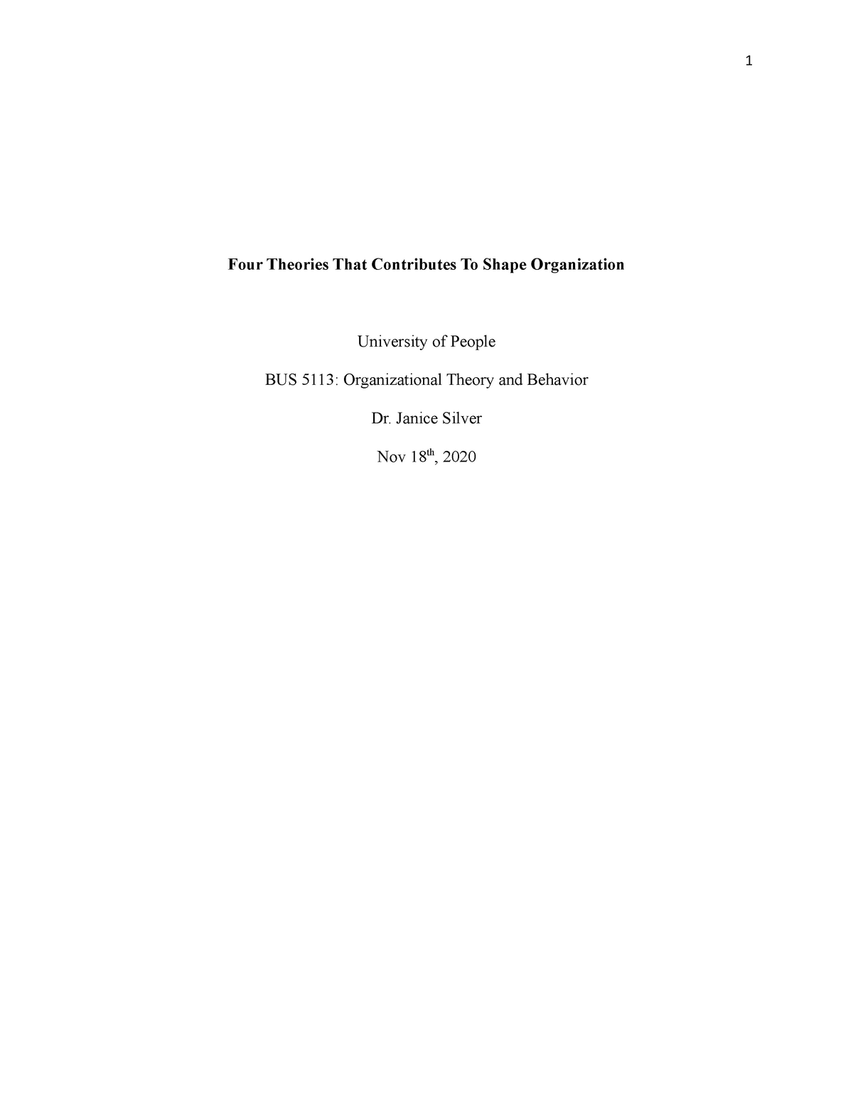 the design of teacher assignment theory and evidence