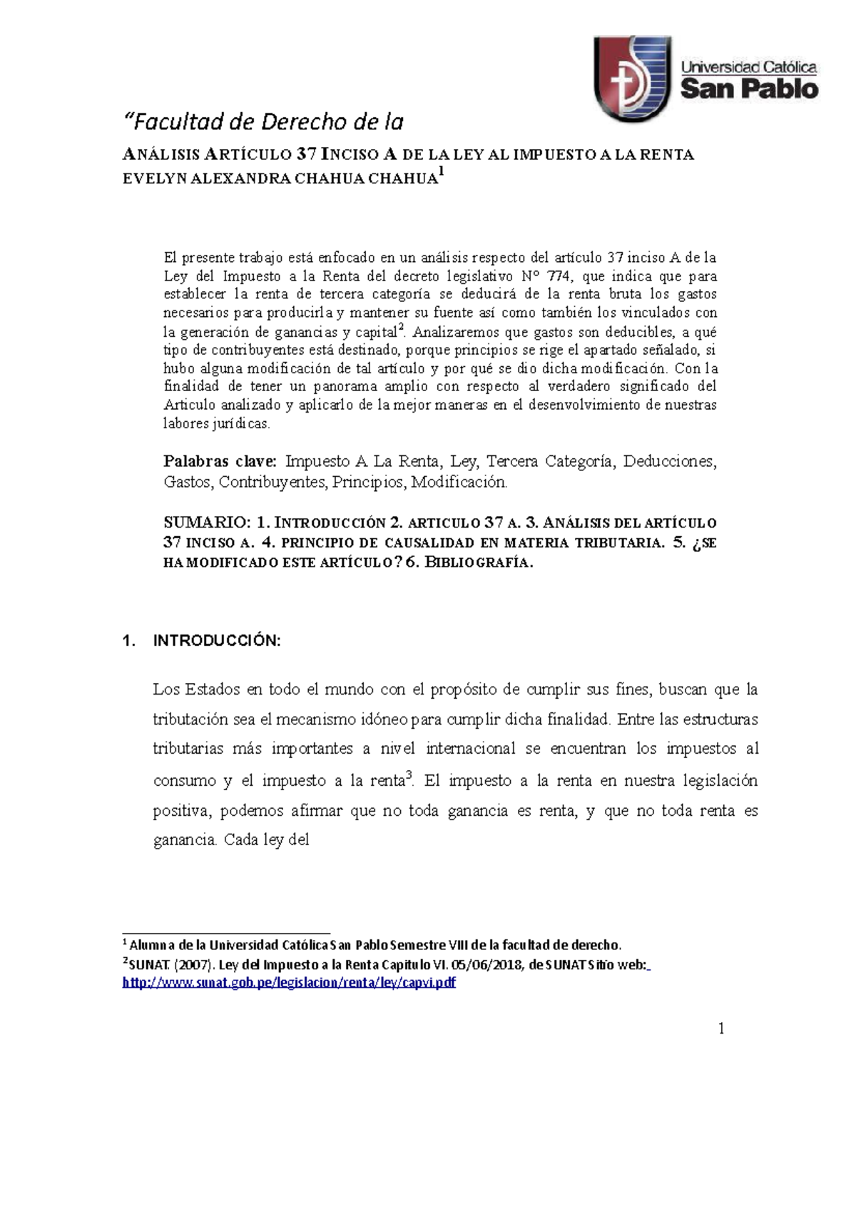 Analisis-del-articulo-37-inciso-a Compress - “Facultad De Derecho De La ...