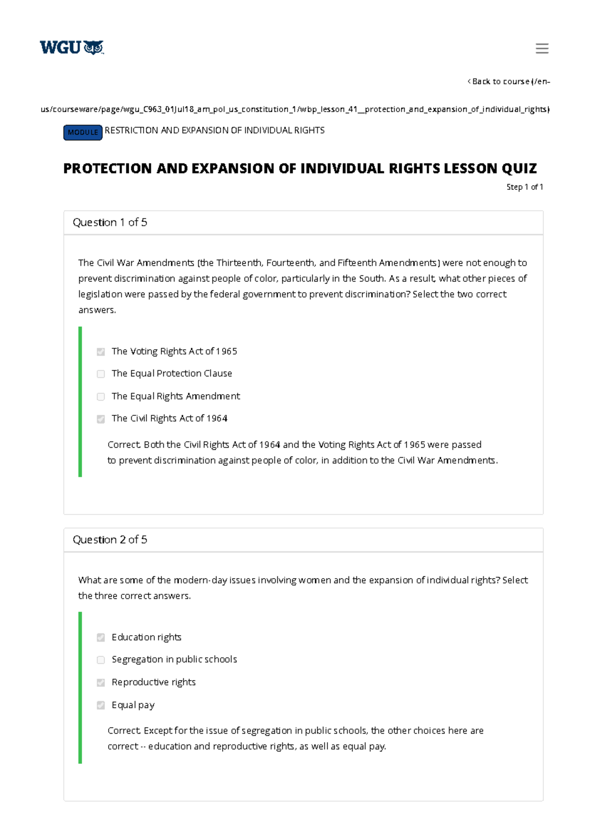 c963-m15-protection-and-expansion-of-individual-rights-lesson-quiz