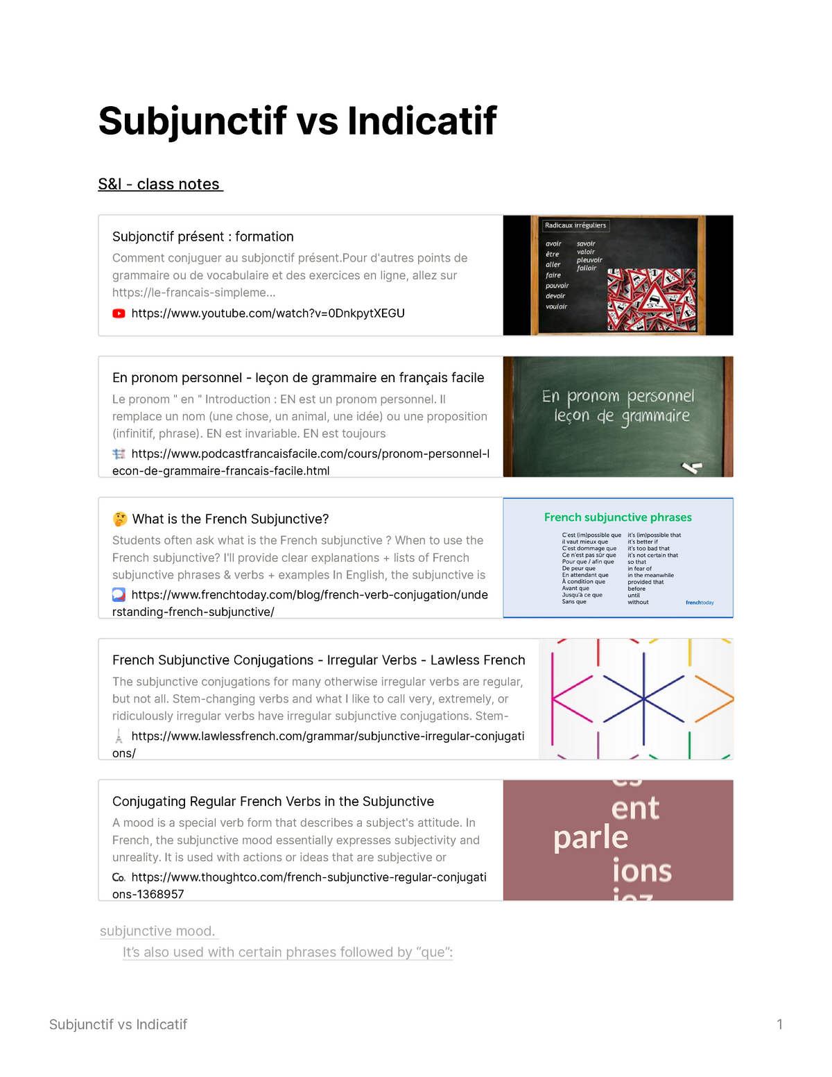 subjunctif-vs-indicatif-subjunctif-vs-indicatif-s-i-class-notes