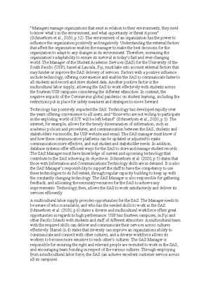 MG101 Sample assignment that will help you - Loraini Heilala Dominique ...