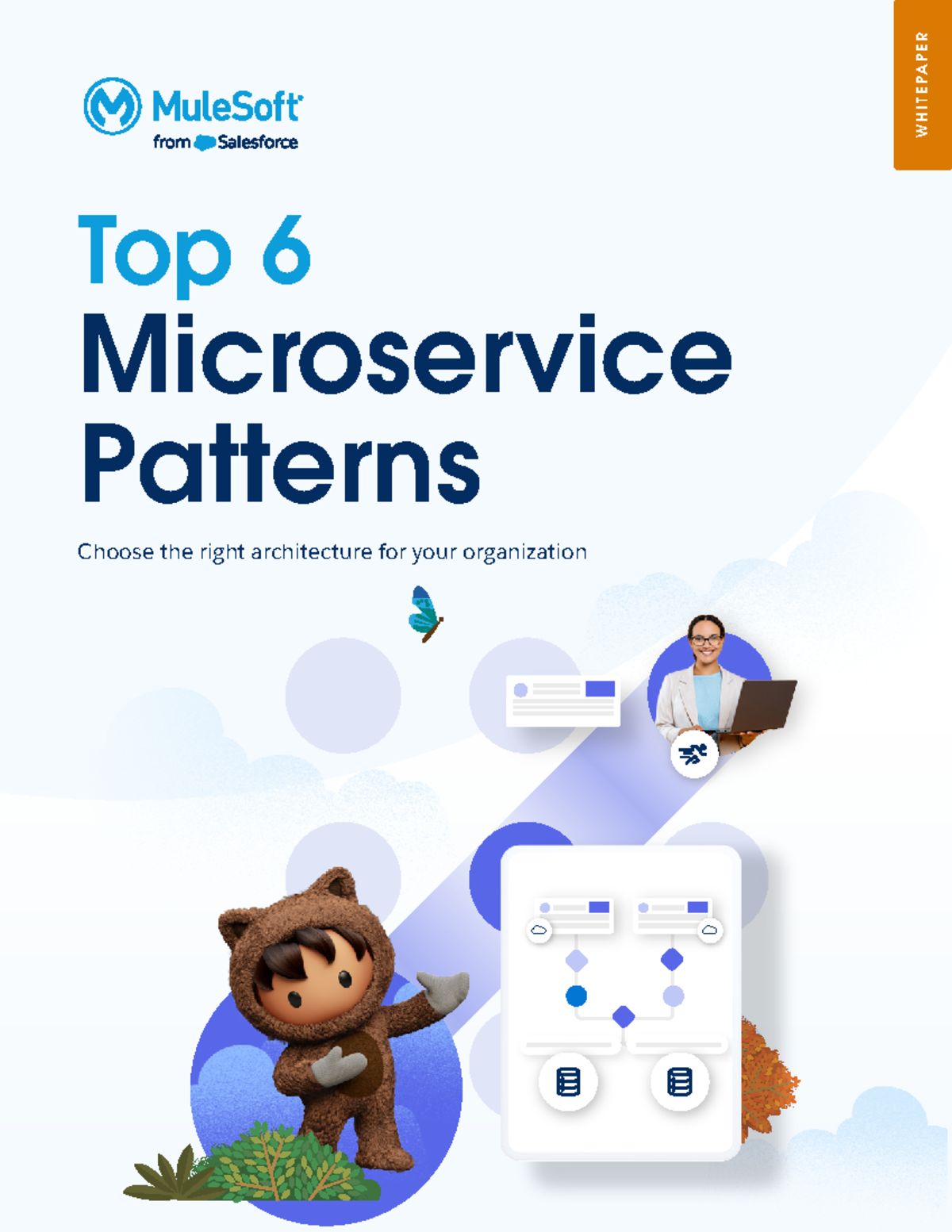 Top 6 Microservice Patterns