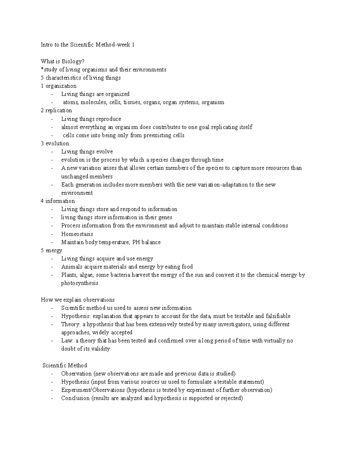 lecture-1-lecture-1-what-is-biology-biology-is-the-study-of-life