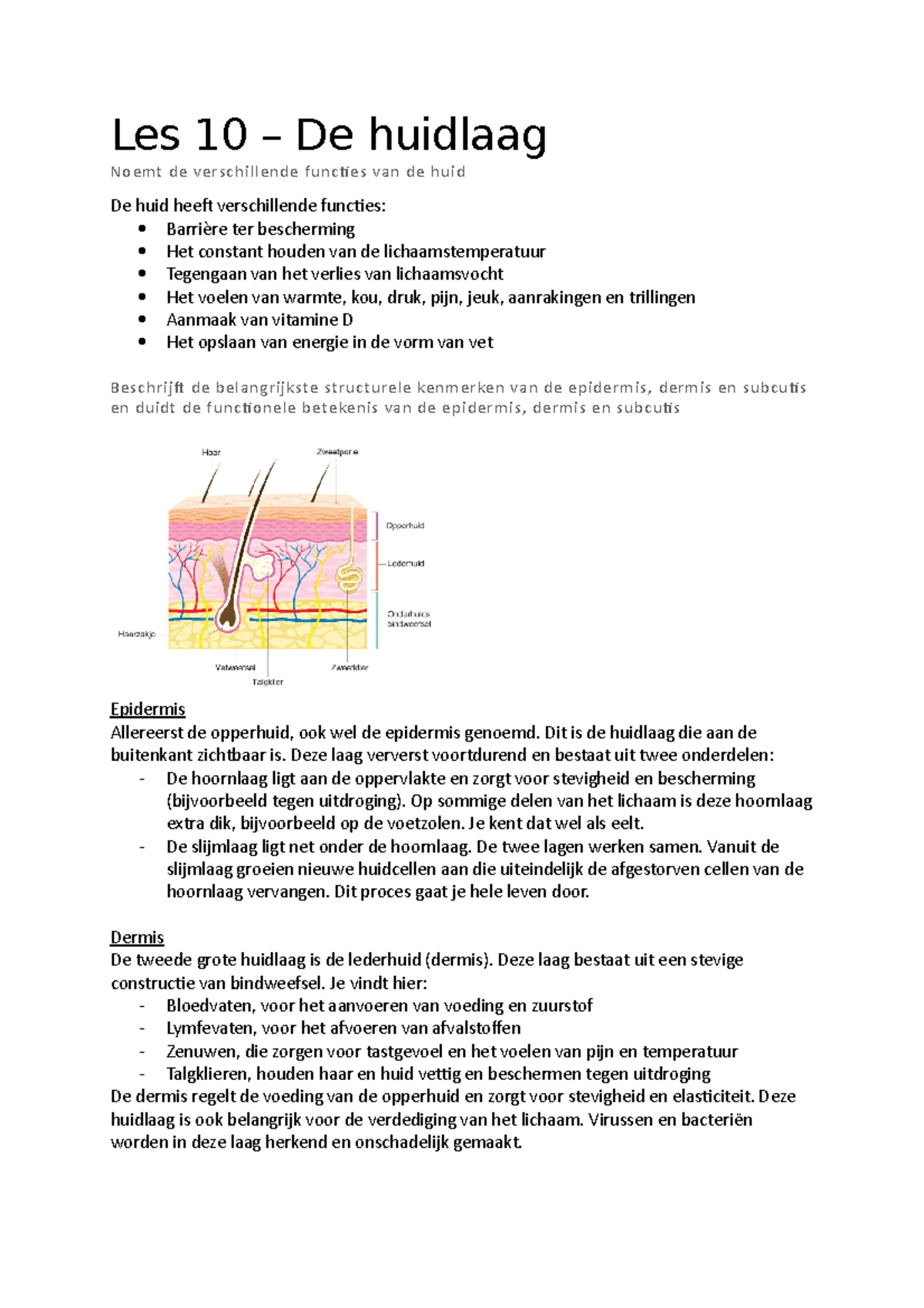 AFP2 Les 10 Les 10 De