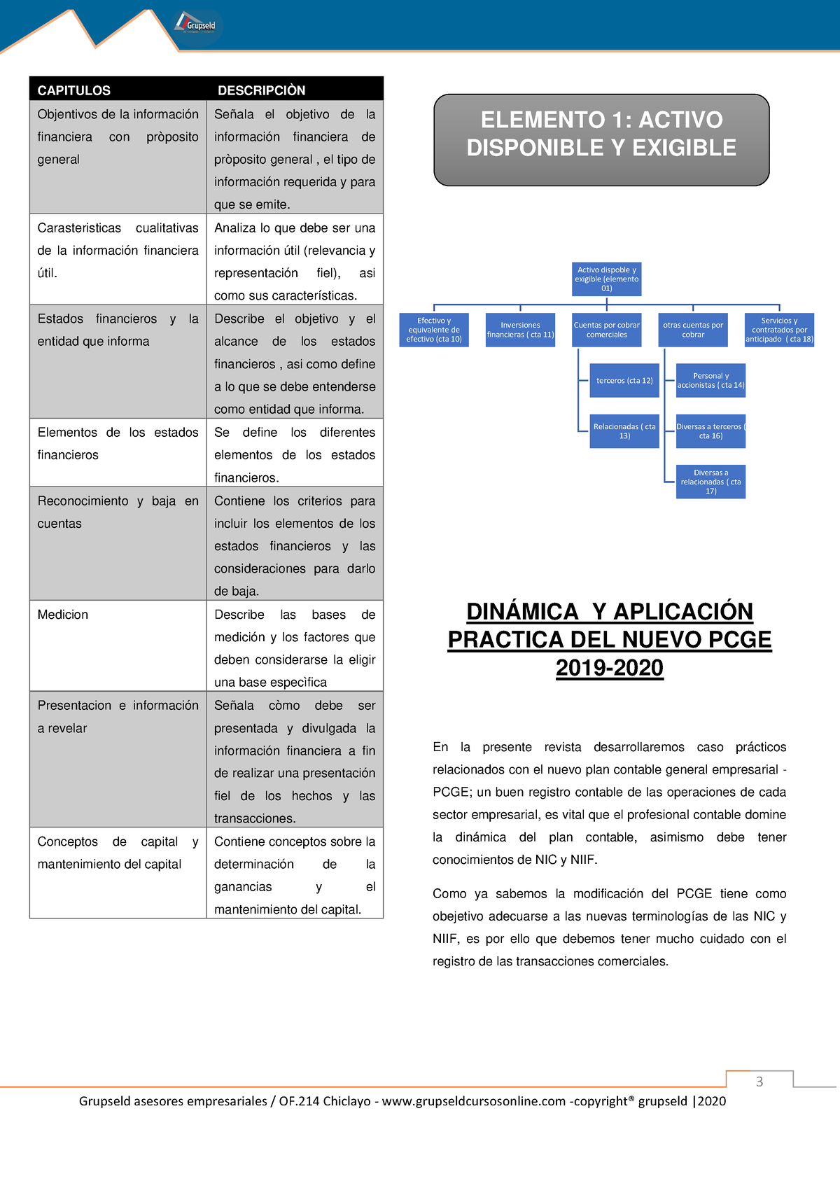 Clase 1 Contable - Apuntes De Contabilidad Para La Ayuda A Los Alumnos ...