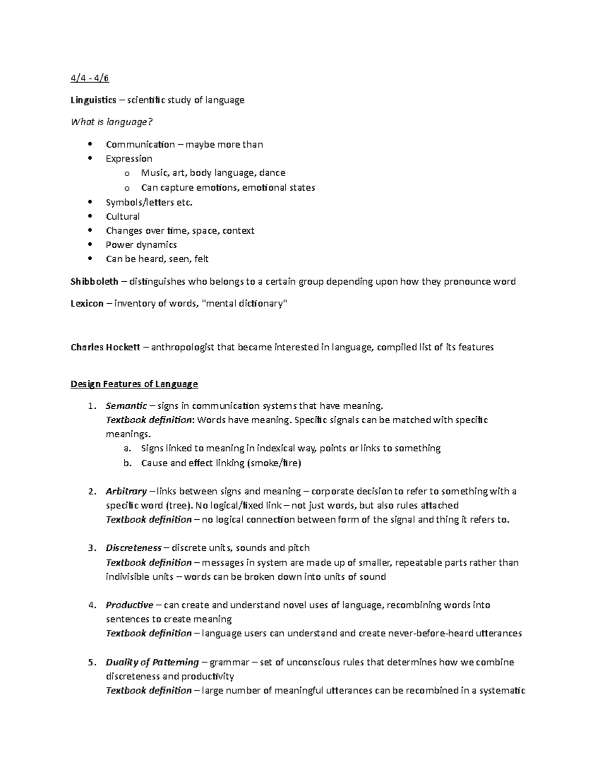 chapter-1-week-1-lecture-4-4-4-6-linguistics-scientific-study