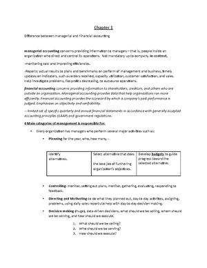 Chapter 1 2 in class PPT slides - Busi 1005 - Carleton - Studocu
