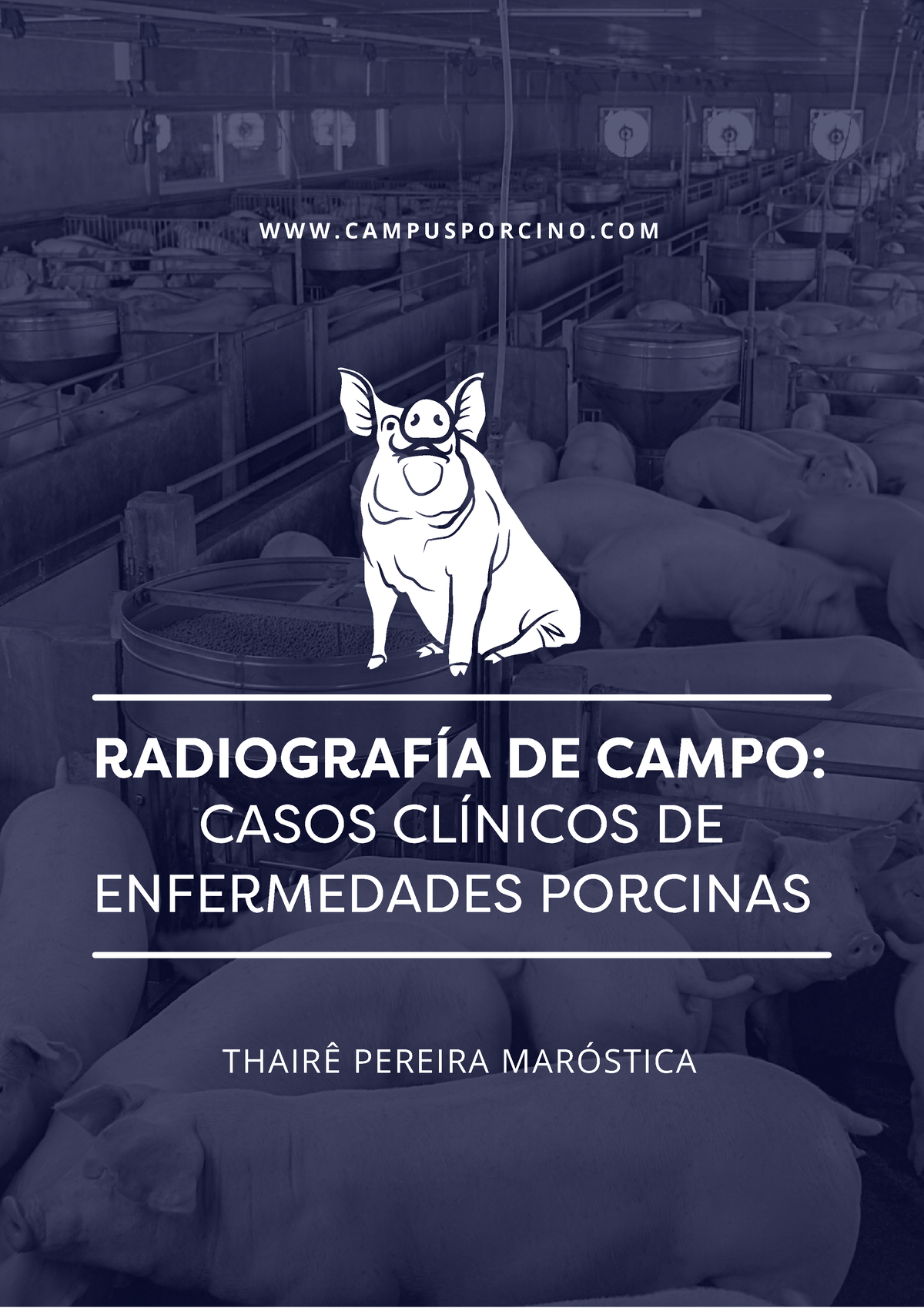 Radiografía De Campo Casos Clínicos De Enfermedades Porcinas