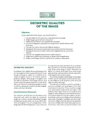 Ch - book - 259 The purposes of beam size limitation (collimation) are ...