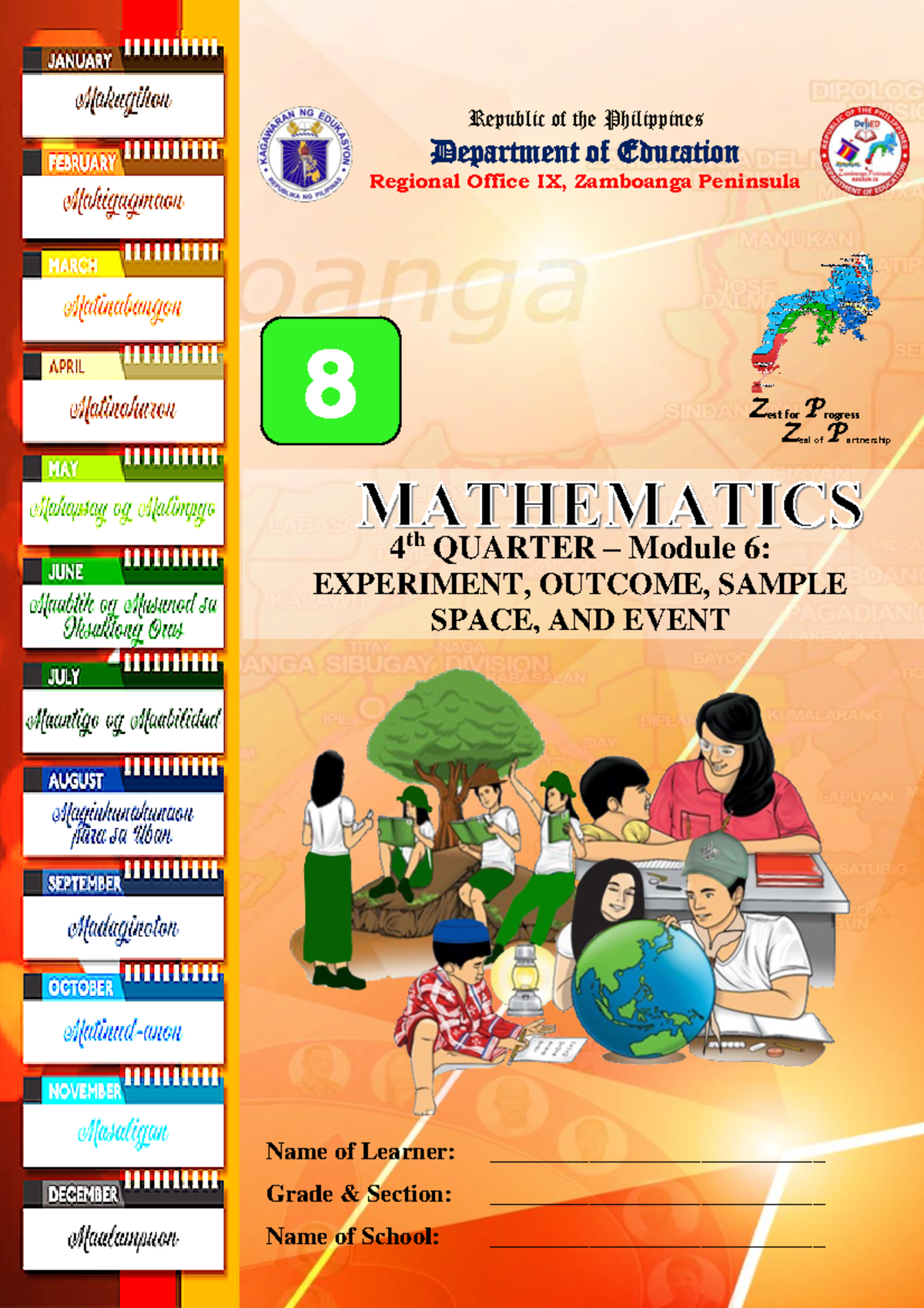 G8 Mathq 4M6 - uploaded document - Republic of the Philippines ...