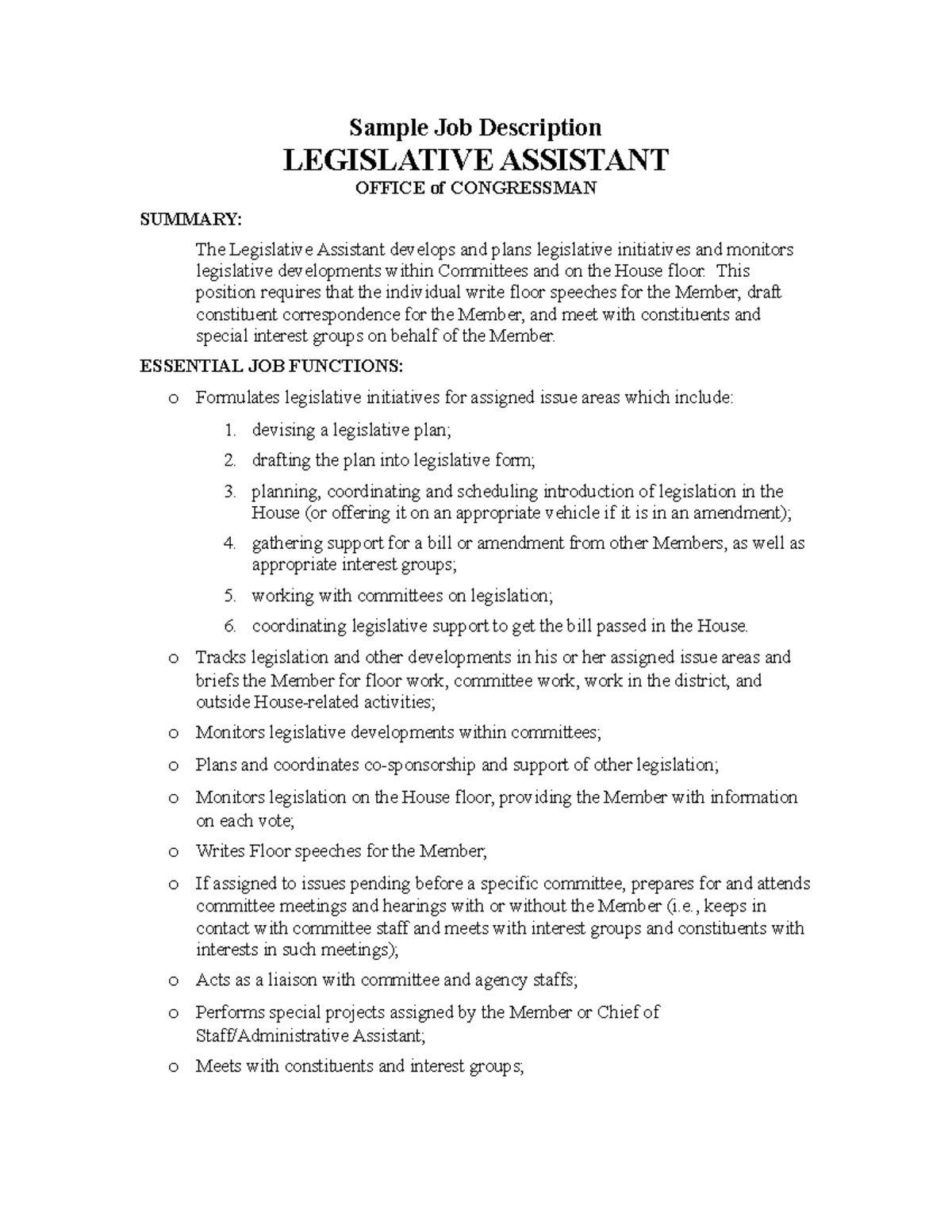 legislative-assistant-job-description-sample-job-description