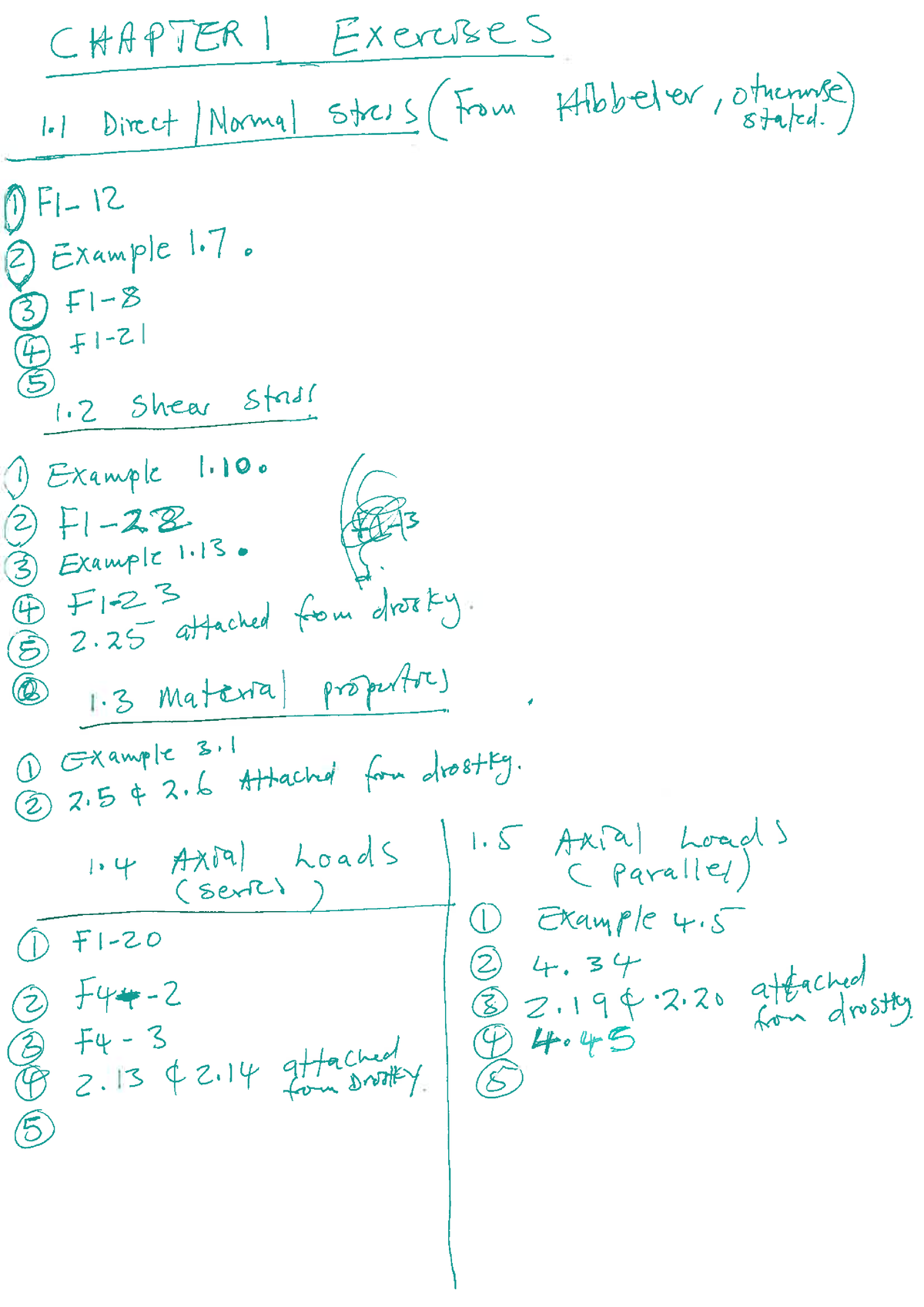 Untitled - Lecture Notes On Strength. Of Materials - Studocu