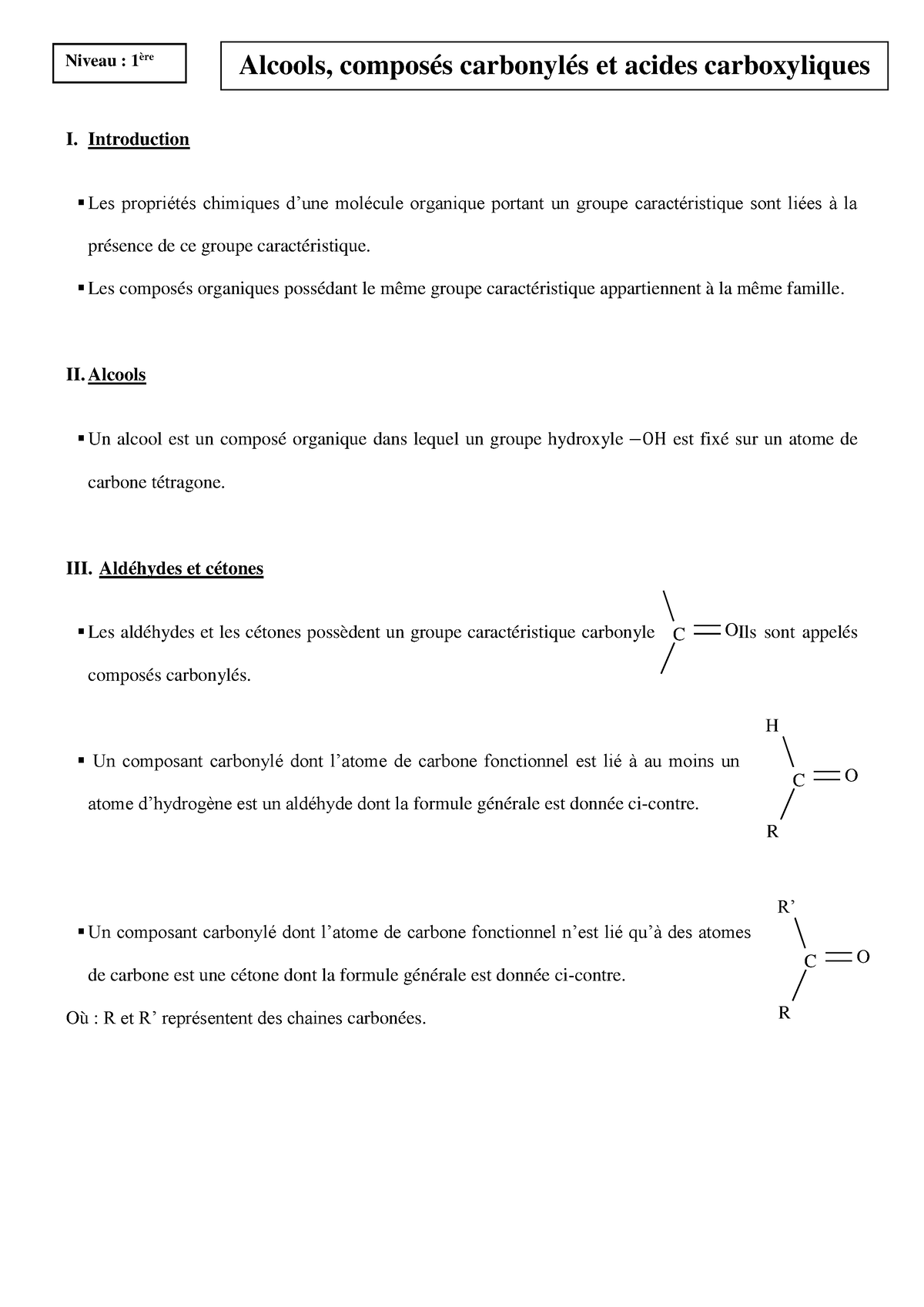 conclusion dissertation alcools