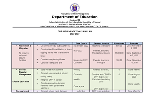 DLL Filipino 4 Q3 W5 - dll - GRADES 1 to 12 DAILY LESSON LOG School ...