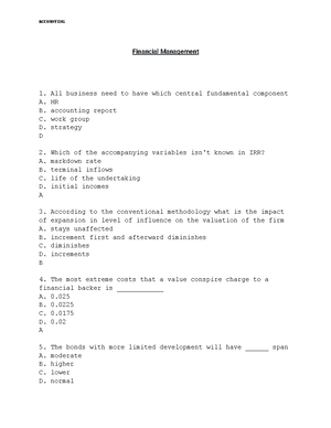 Activity Chapter 2 - Accounting Concepts And Principles - Chapter 2 ...