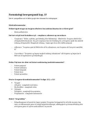 Manual til copm interview - Ane Mathilde Bye Møller, Malene Apitz ...