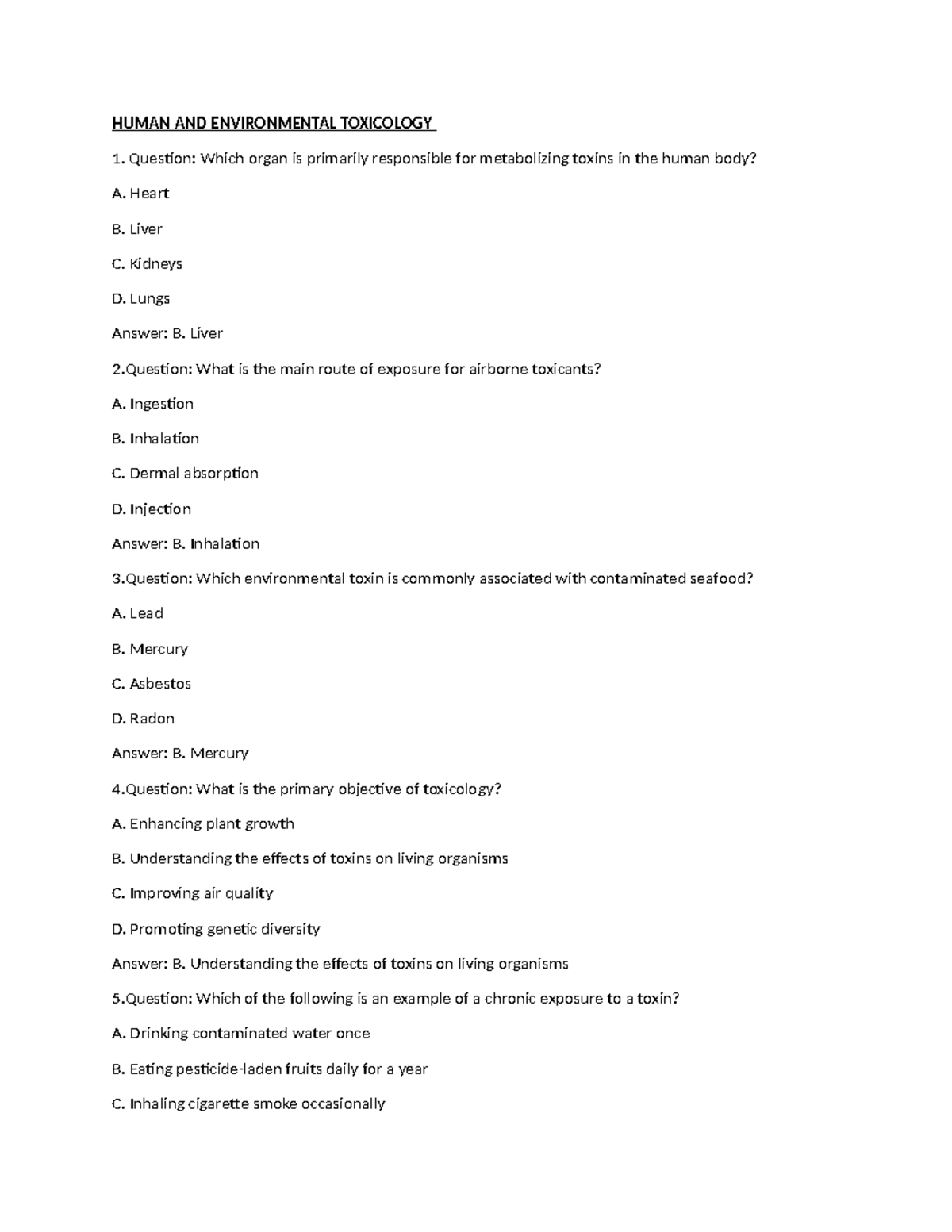 human-and-environmental-toxicology-human-and-environmental-toxicology