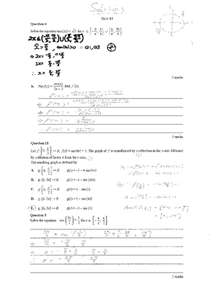 12 Math Methods Chapter 10, Aplication of Differentiation Notes ...