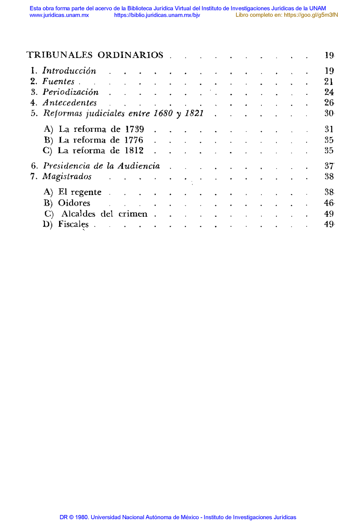 Tribunales Ordinarios - Juridicas.unam Biblio.juridicas.unam/bjv Libro ...