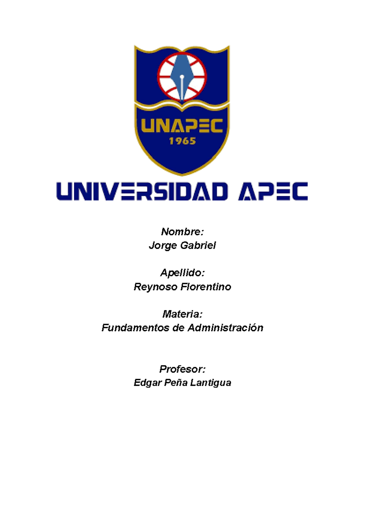 Caso Jack Flash el Saltarín Nombre Gabriel Apellido Reynoso