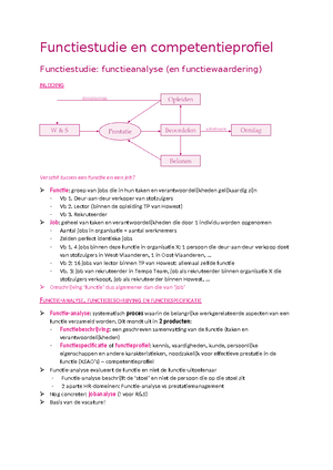 Codeboek - Codeboek Om statische bewerkingen te kunnen doen is het ...
