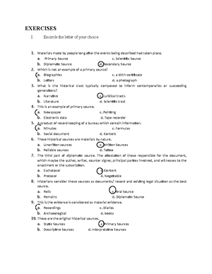 First Cry - Based on the account of Gen. Santiago Alvarez, where does ...