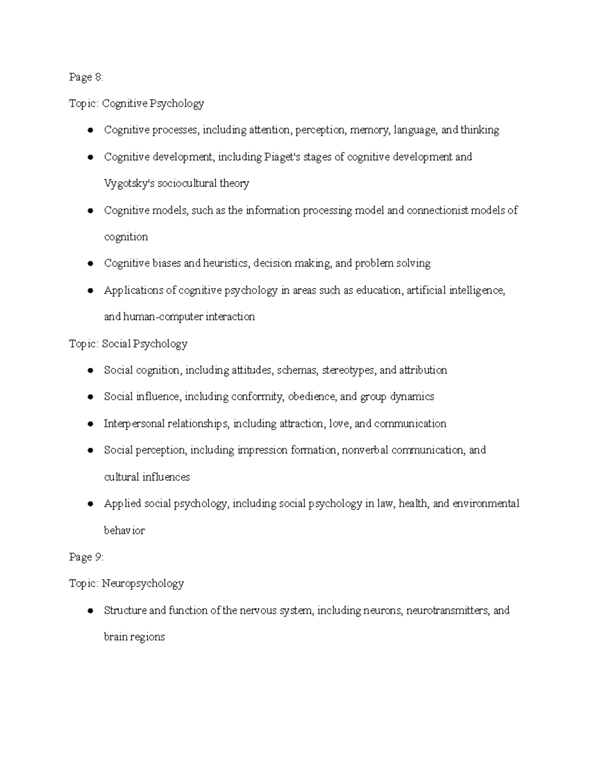 Psychology visual data 3