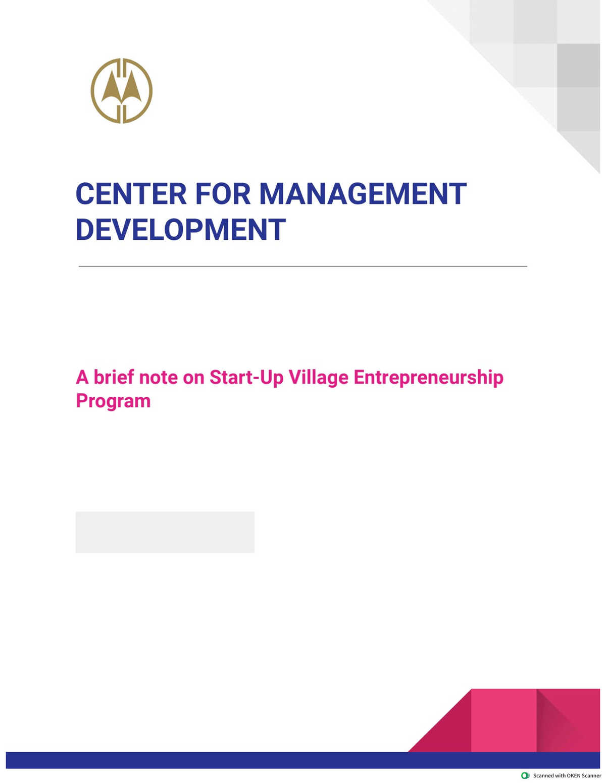 Brief Note SVEP - Summary Problemario. Solución de ecuaciones lineales ...