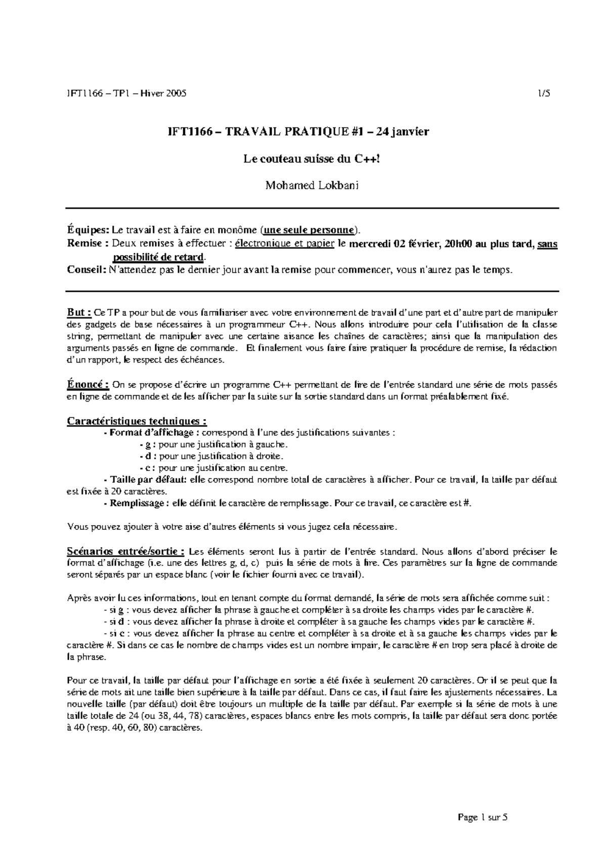 ift1166h05-travail-pratique-1-inf8214-uqam-studocu