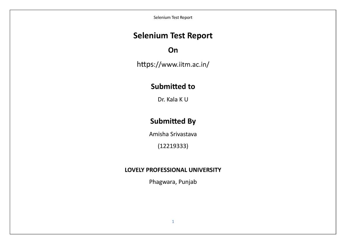 selenium-test-report-ca-3-selenium-test-report-on-iitm-ac-submitted