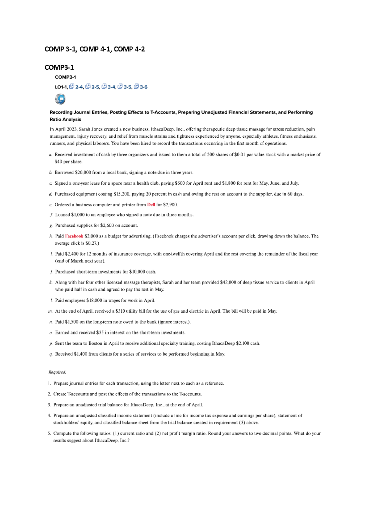 2023-24s1 Midterm Exam Practice Questions - Introduction to Financial ...