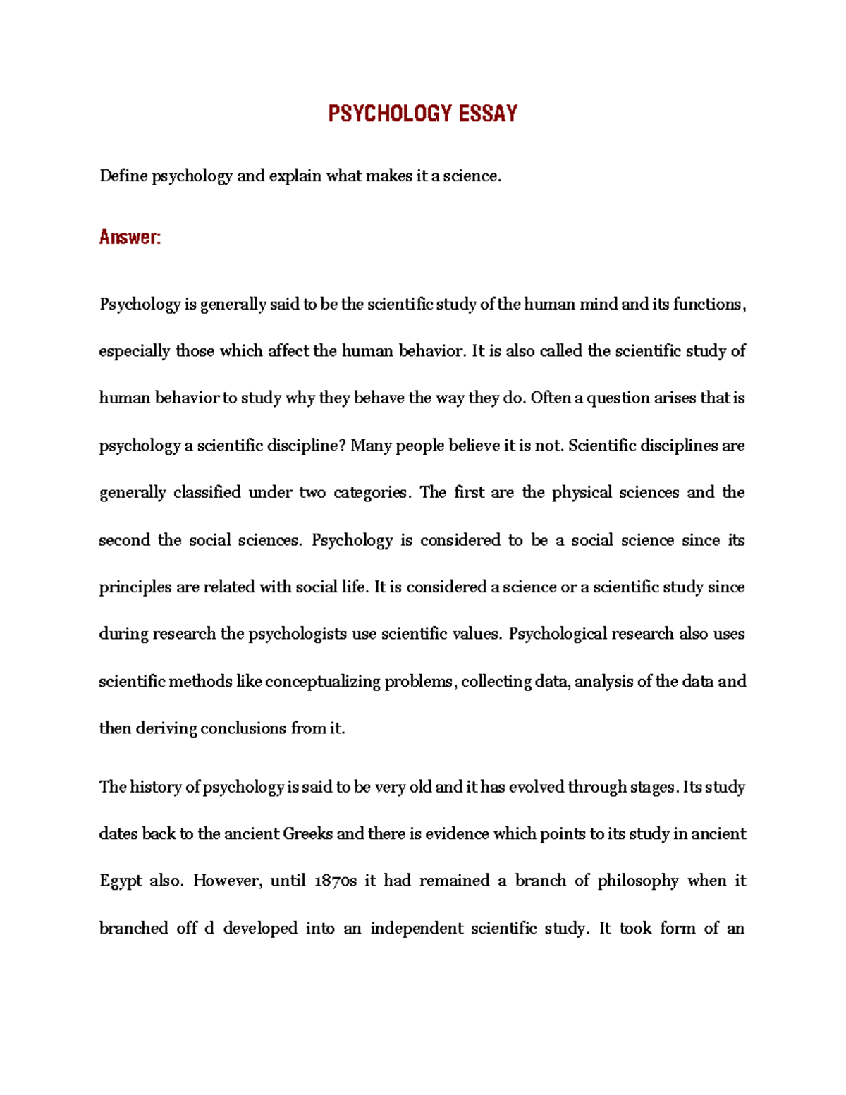 psychology-essay-8-grade-a-psychology-essay-define-psychology-and