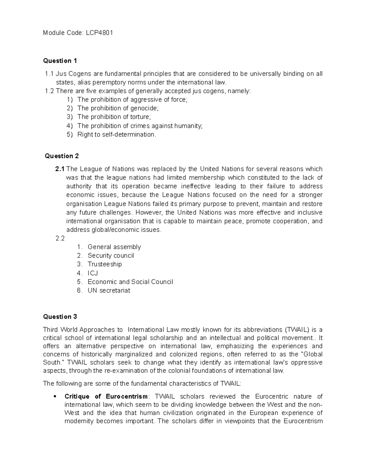 lcp4801 assignment 1 semester 2 2023