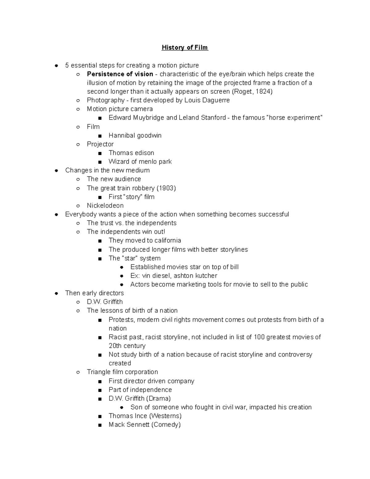 history-of-film-history-of-film-5-essential-steps-for-creating-a