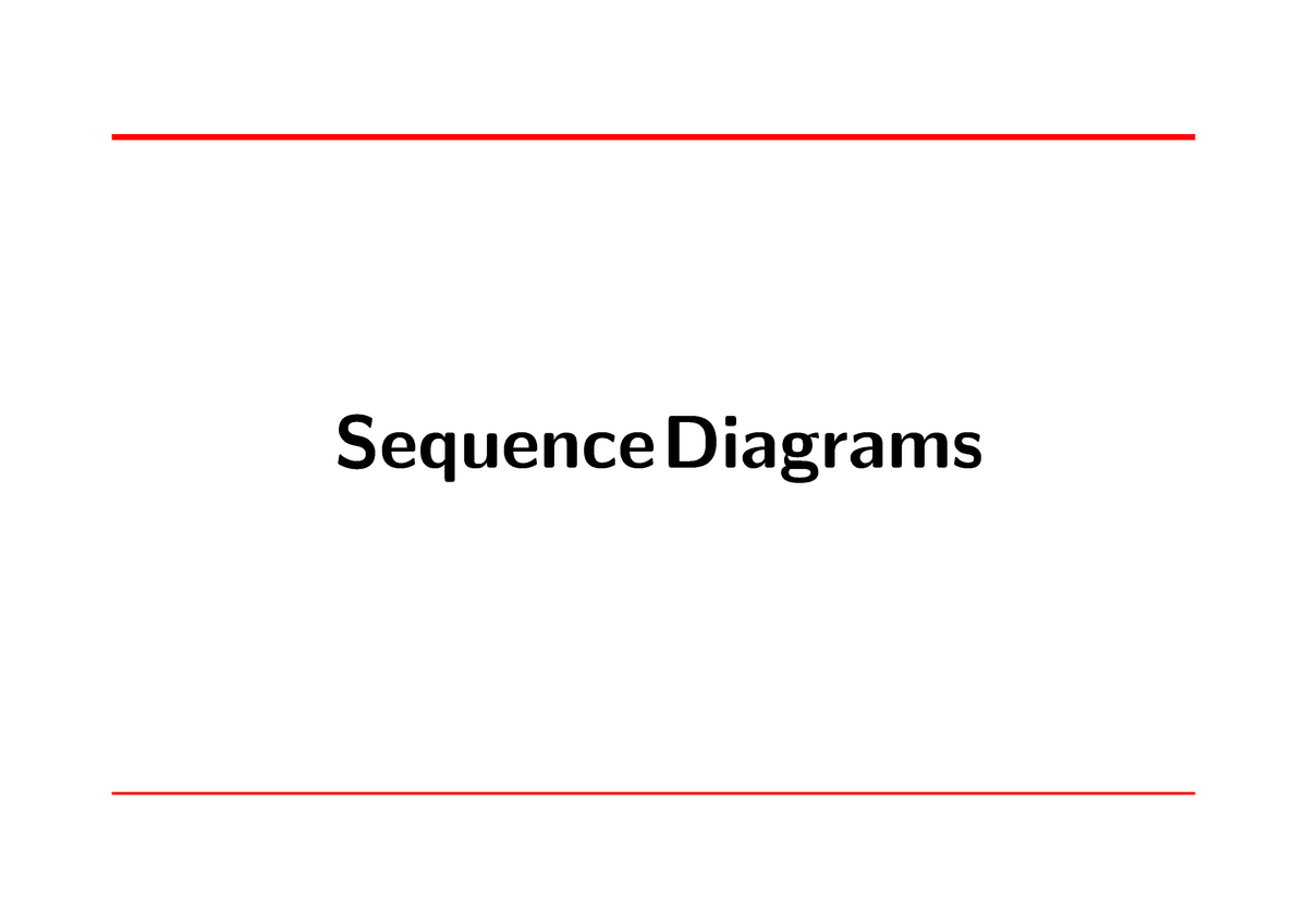 Uml Sequence Diagrams Graphical Notation Reference Ga 9346