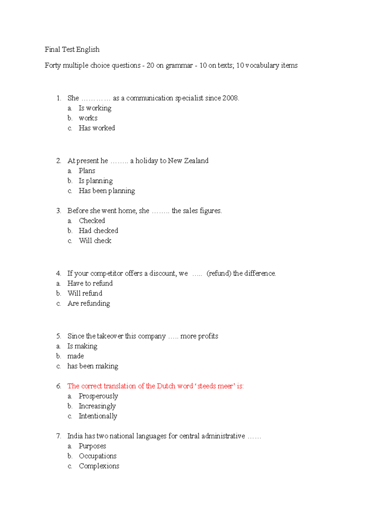 test-example-final-test-english-forty-multiple-choice-questions-20