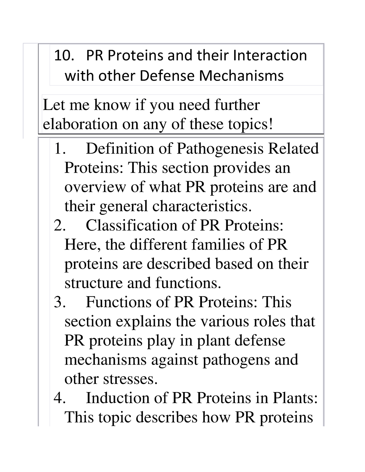 long text (essay) name two high quality proteins