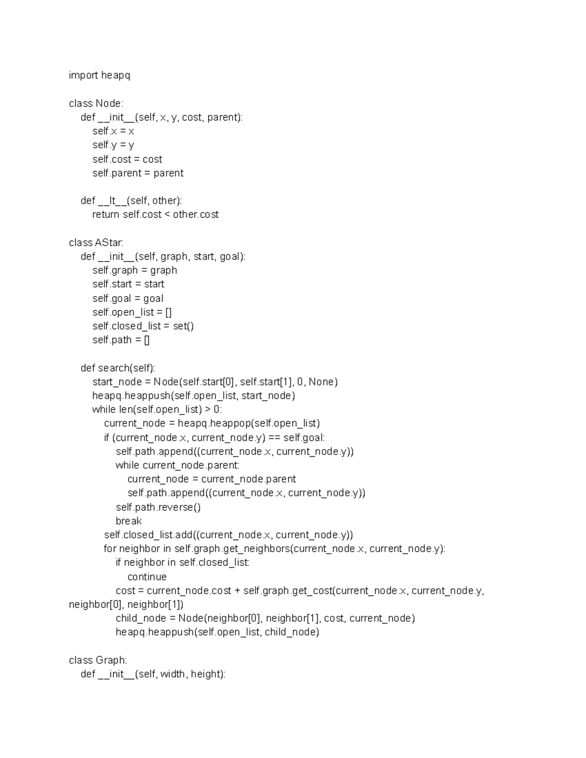 node-code-for-python-import-heapq-class-node-def-init-self-x-y