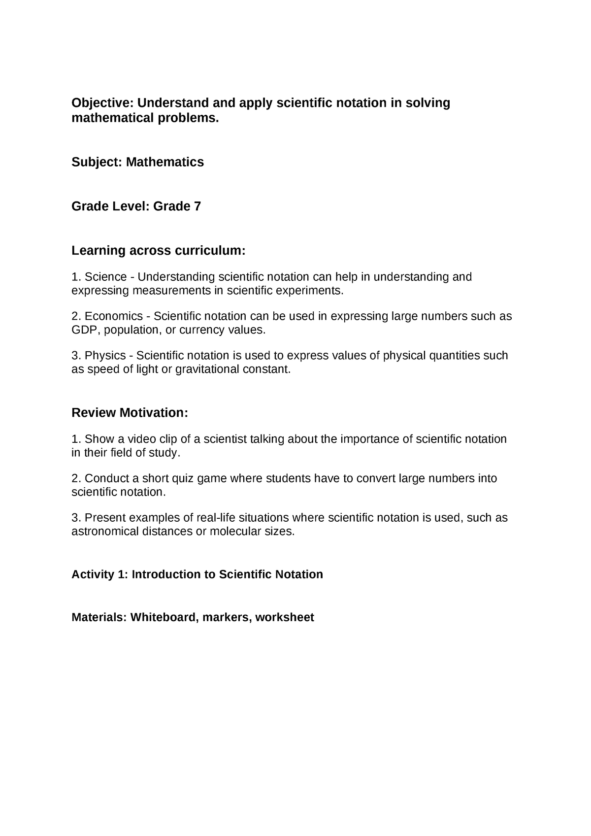 lesson-plan-objective-understand-and-apply-scientific-notation-in