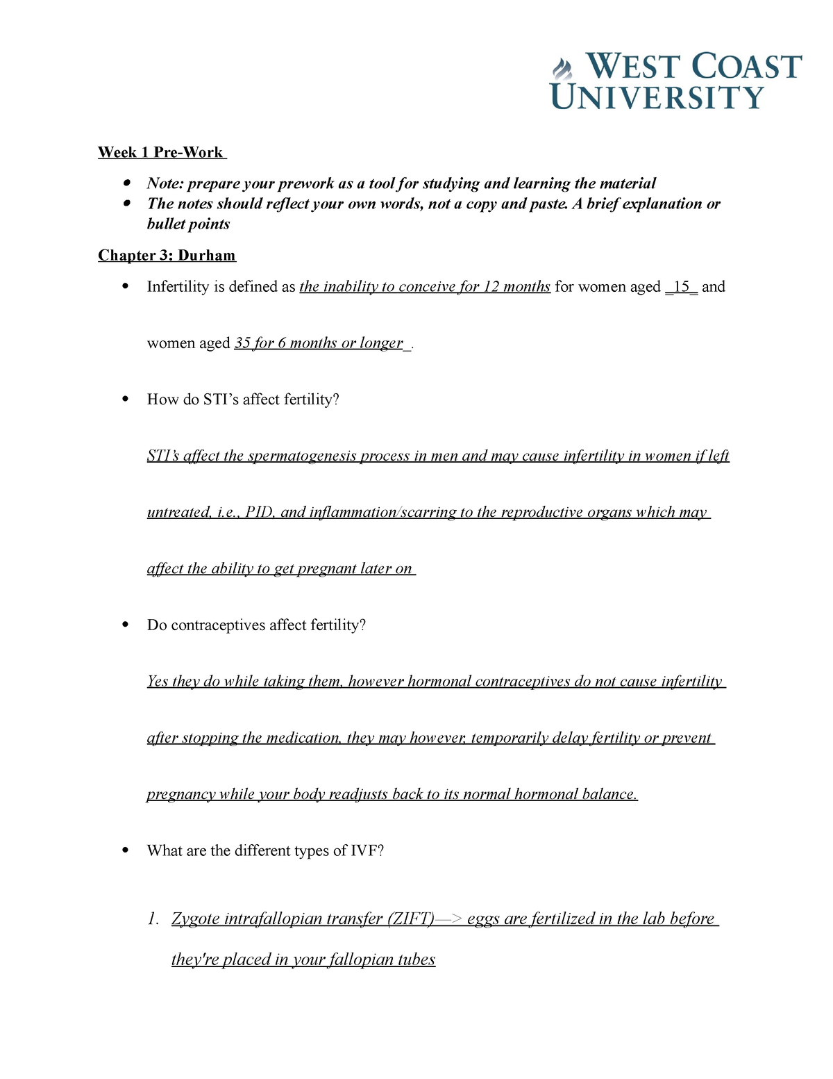 wk 1 apply case study analysis