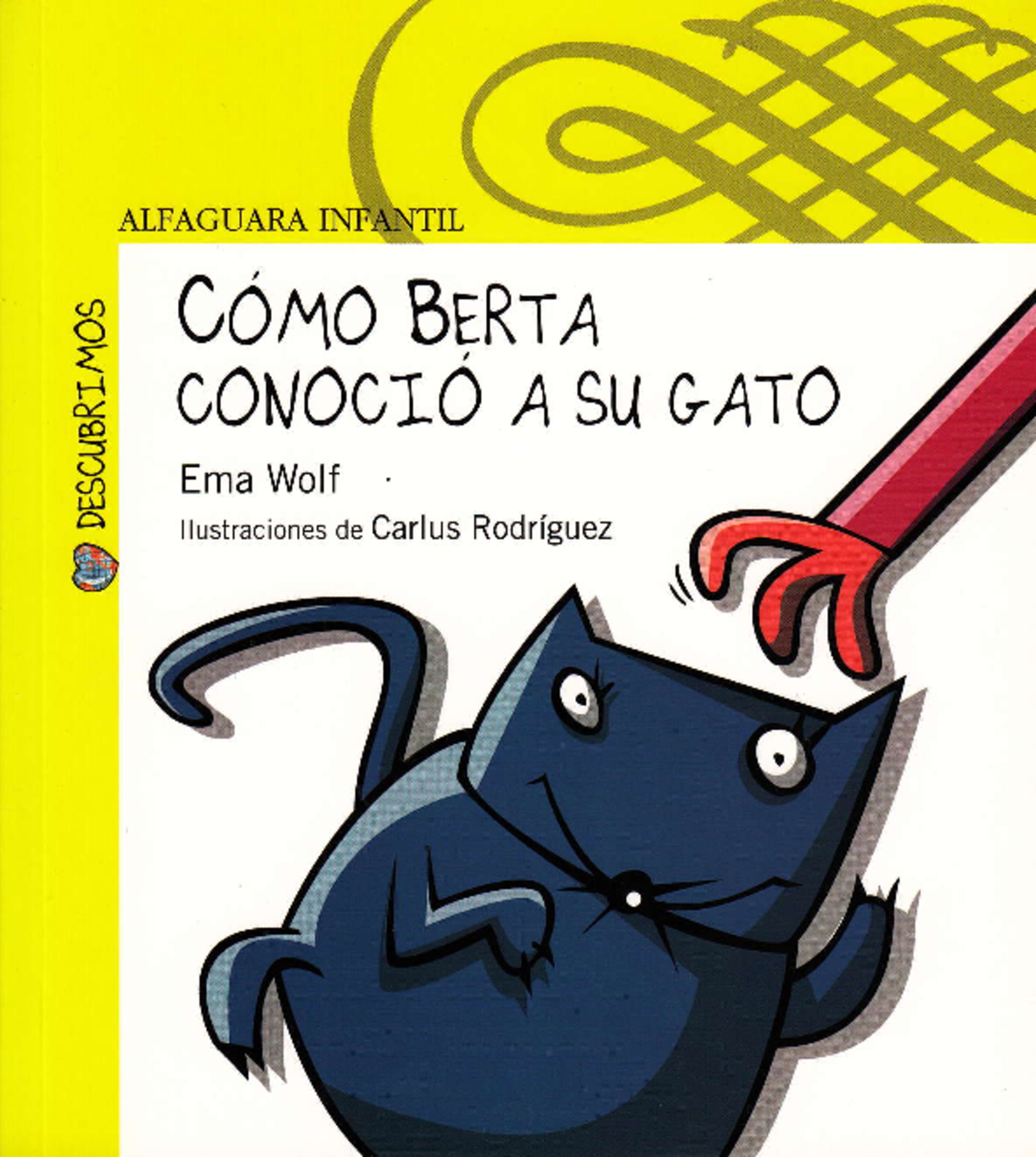 WOLF, EMA - CÓMO Berta Conoció A SU GATO - a o { h{ ú. co O