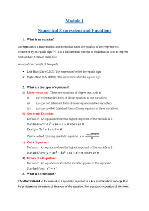 All PDF Reader 20241203 12 - Basic numerical methods - Page No.: Date ...