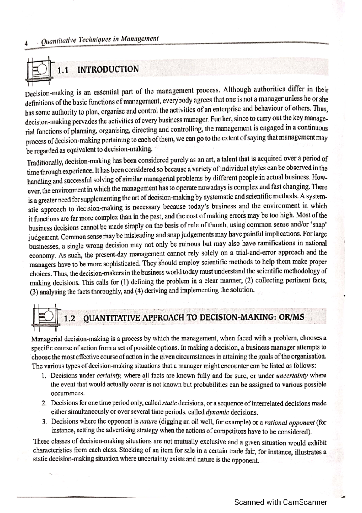 Linear Programming - Design Technology SL - Studocu