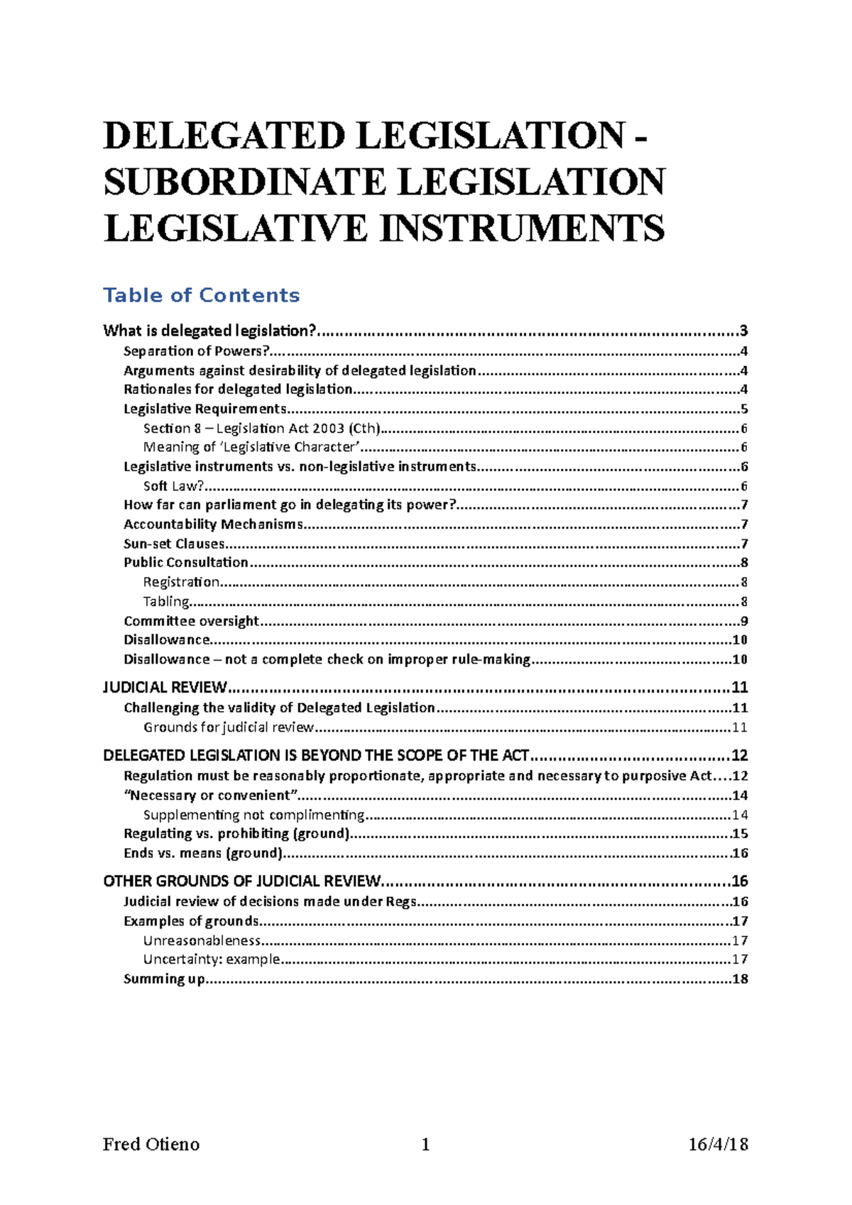 lecture-9-delegated-legislation-subordinate-legislation-legislative