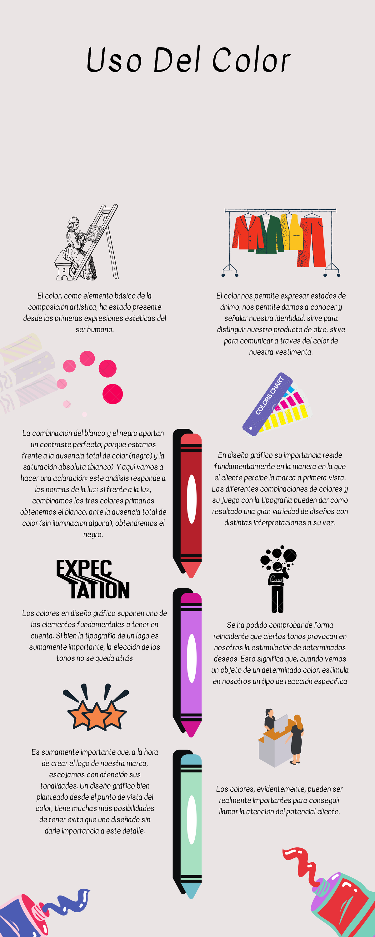 Modos de color RGB Y CMYK - Los colores, evidentemente, pueden ser ...