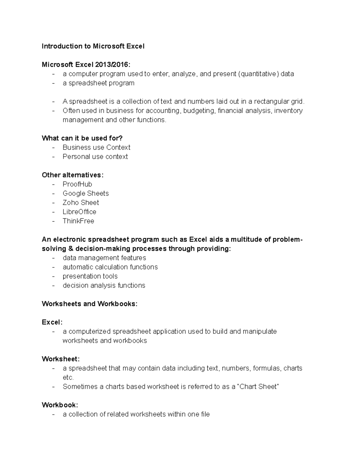 adm-1370-lecture-7-introduction-to-microsoft-excel-microsoft-excel