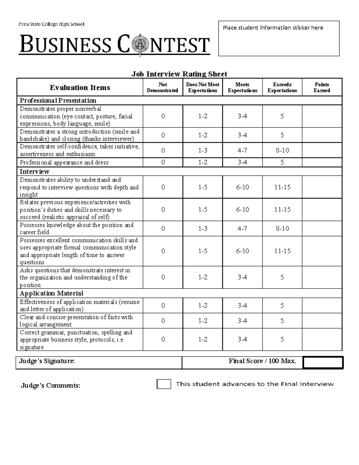 job-interview-rating-sheet-job-interview-rating-sheet-evaluation