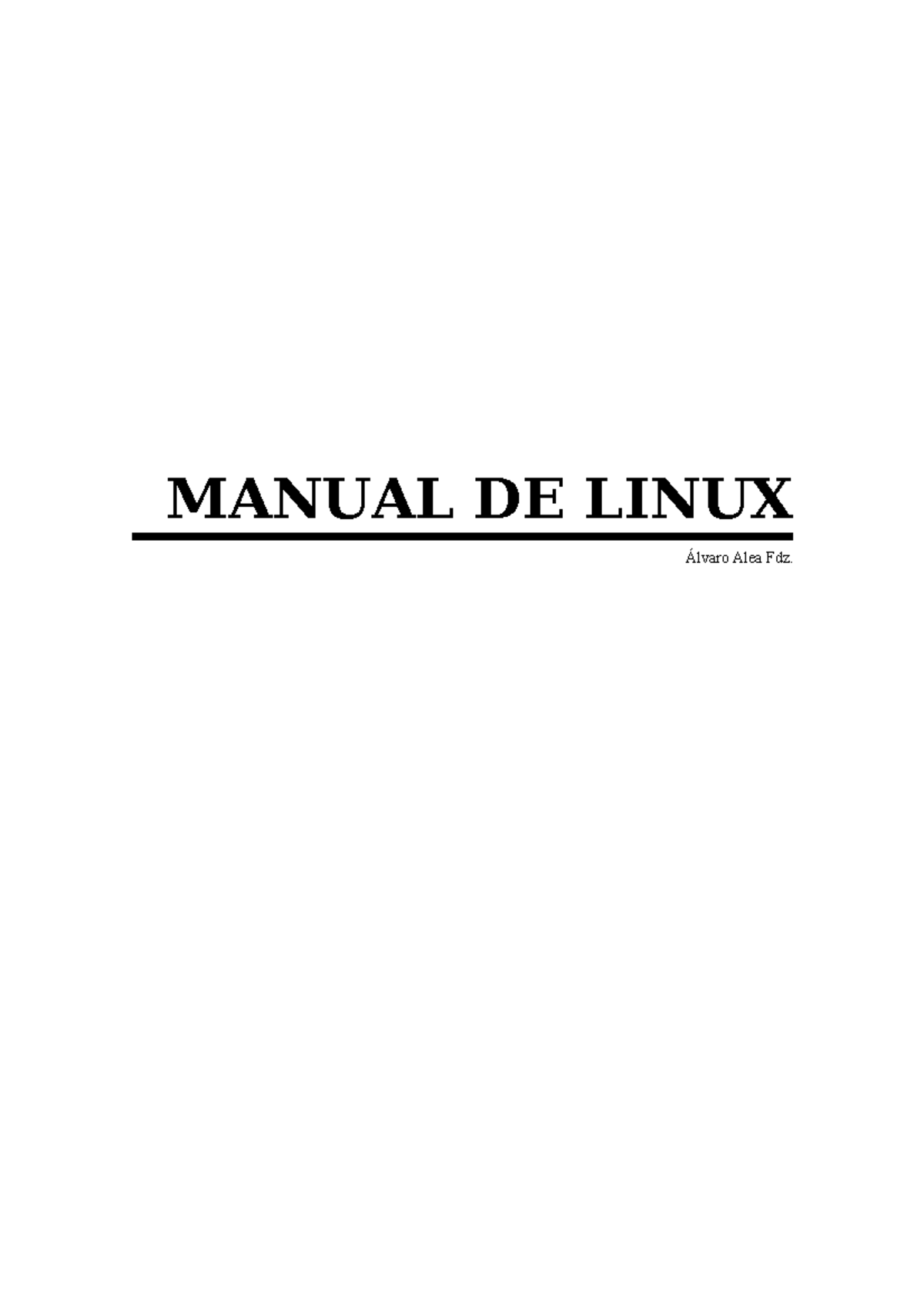 linux-manual-de-linux-lvaro-alea-fdz-alvaro-alea-indice-primer